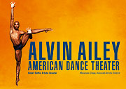 Alvin Ailey AMERCIAN DANCE THEATER